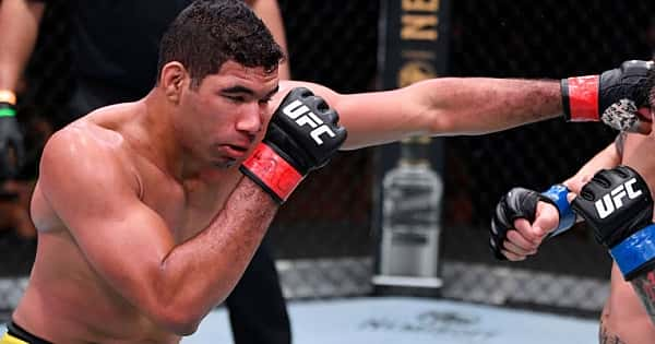 Os Brasileiros Escalados Para O Ufc Long Island