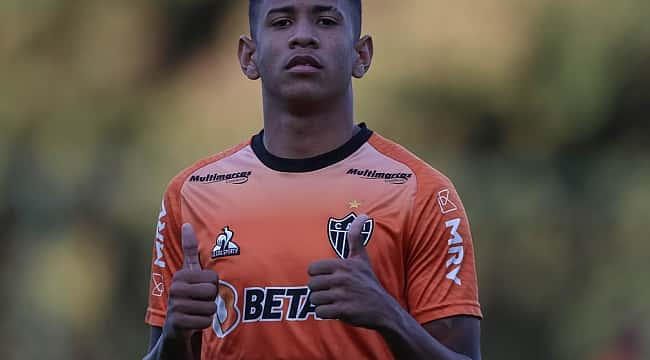 Você conhece o Savinho Promessa brasileira do Atlético MG deve ser