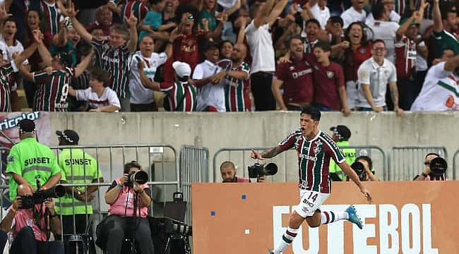 Hat Trick De Cano Fluminense Goleia O River Plate E Encaminha