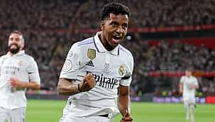 Rodrygo Real Madrid