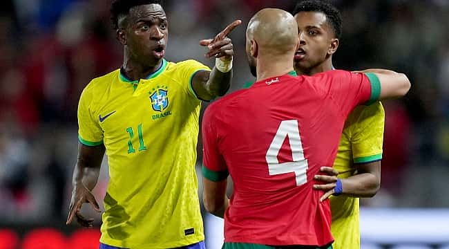 Confira O Prov Vel Time Titular Do Brasil Para O Amistoso Deste S Bado