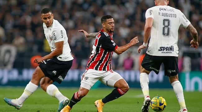 S O Paulo X Corinthians Onde Assistir Ao Vivo Gr Tis E Escala Es