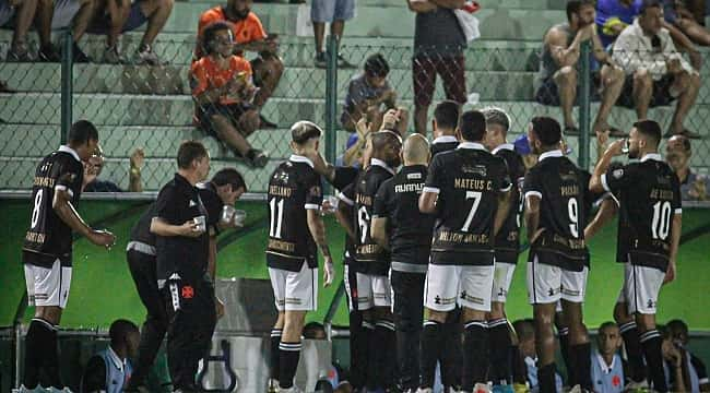 Vasco x Madureira onde assistir ao vivo grátis e escalações