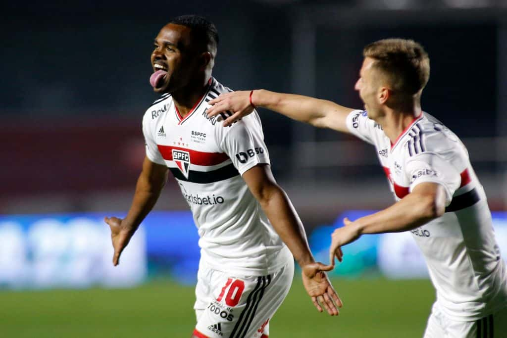 Saiba onde assistir ao jogo entre São Paulo e Ceará pela Copa Sul