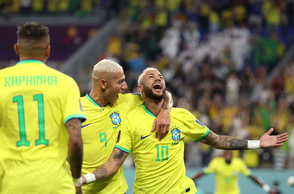 Brasil 4 x 1 Coreia do Sul: melhores momentos do jogo - Copa 2022, jogo  online brasil e coreia