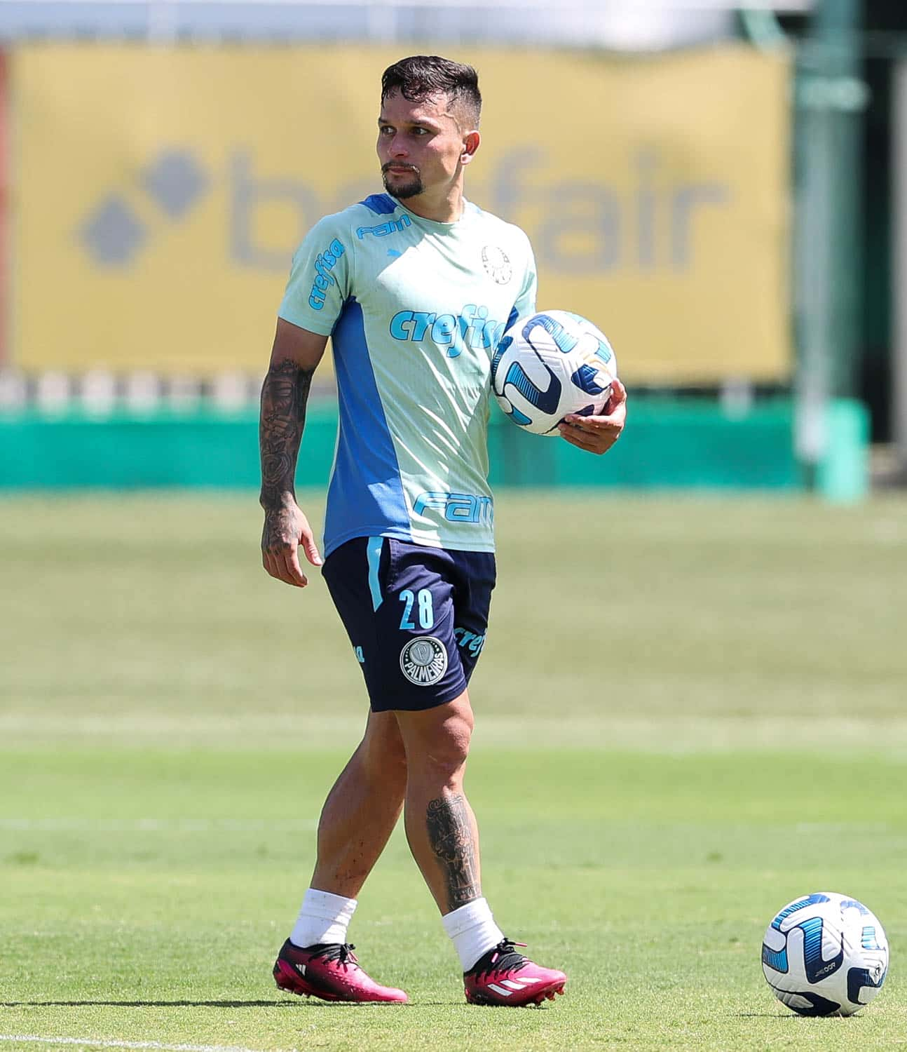 Palmeiras x Bolívar – onde assistir ao vivo, horário do jogo e escalações