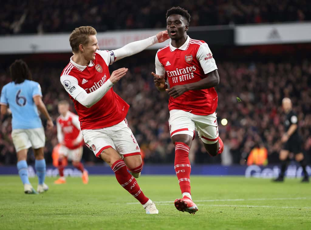 ARSENAL X MANCHESTER CITY AO VIVO - PREMIER LEAGUE 2023 AO VIVO 