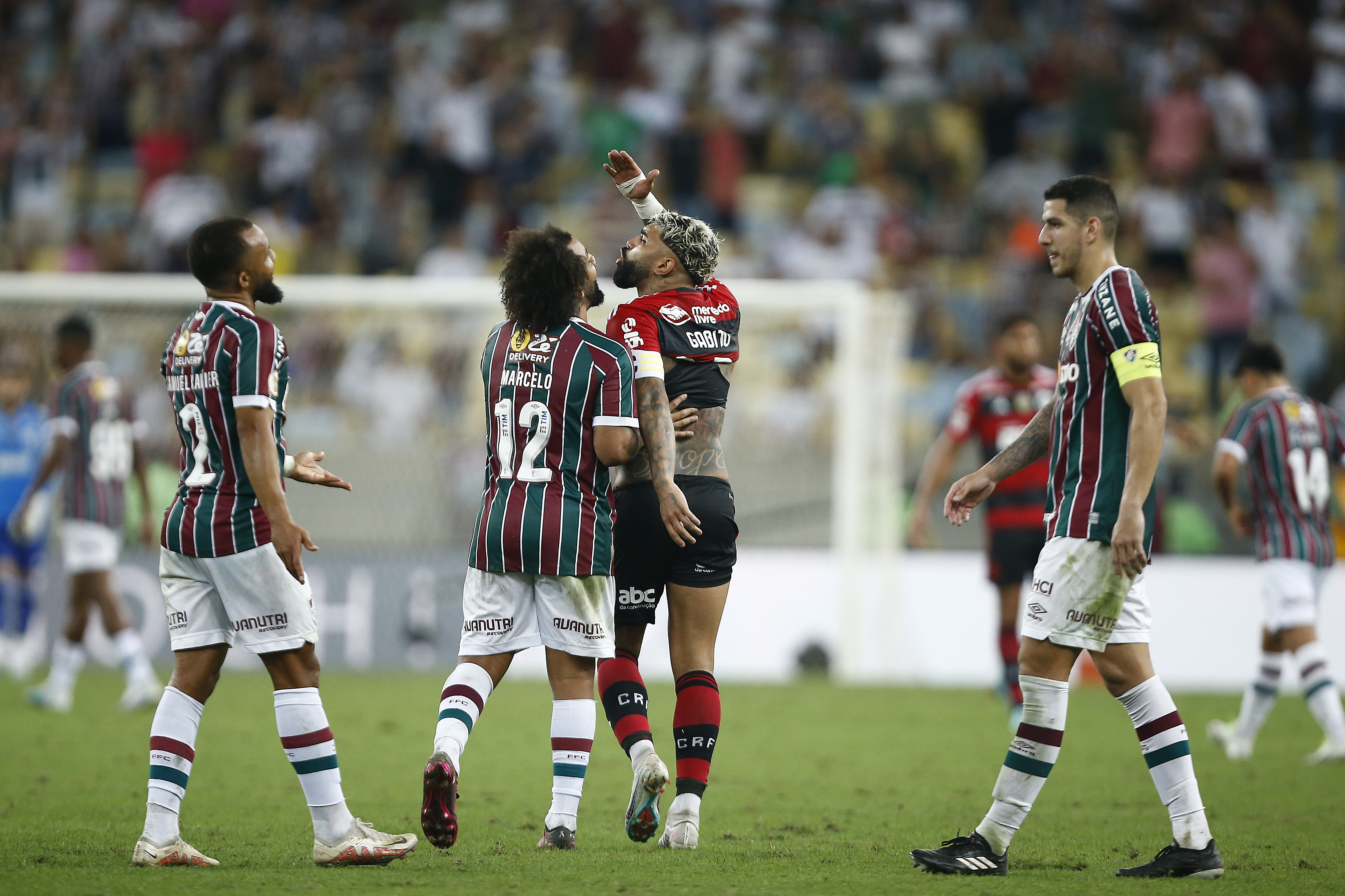 Flamengo x Fluminense na 27ª rodada do Brasileirão: prévia e como apostar