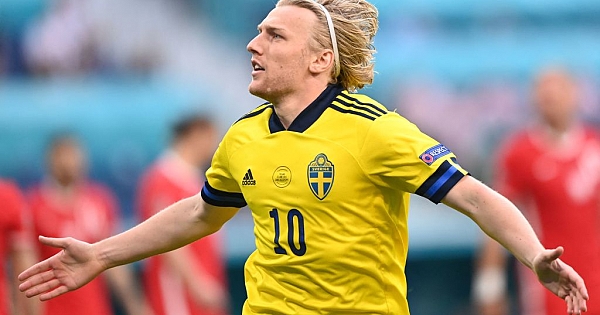 A seleção da 1ª fase da EURO 2020