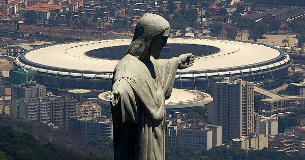 Maracanã completa 71 anos nesta quarta-feira