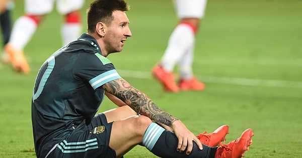 O time mais valioso da Copa América tem Messi e 7 jogadores brasileiros