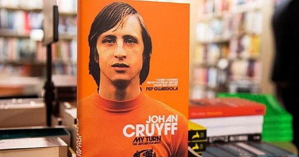 Os melhores livros de futebol para presentear no Natal