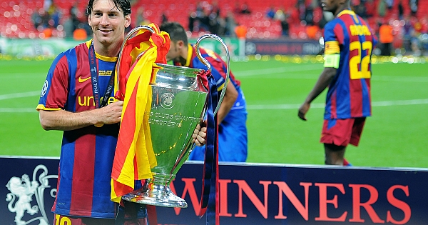 Relembre momentos históricos de Lionel Messi