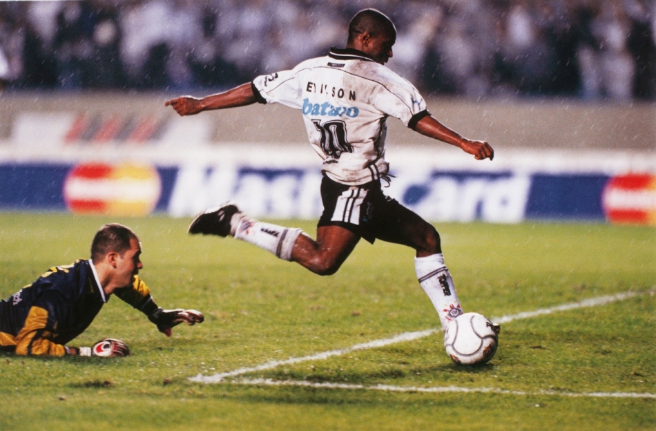 Melhor jogador do Corinthians