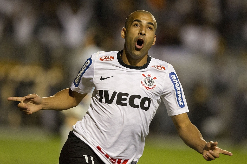 Melhor jogador do Corinthians