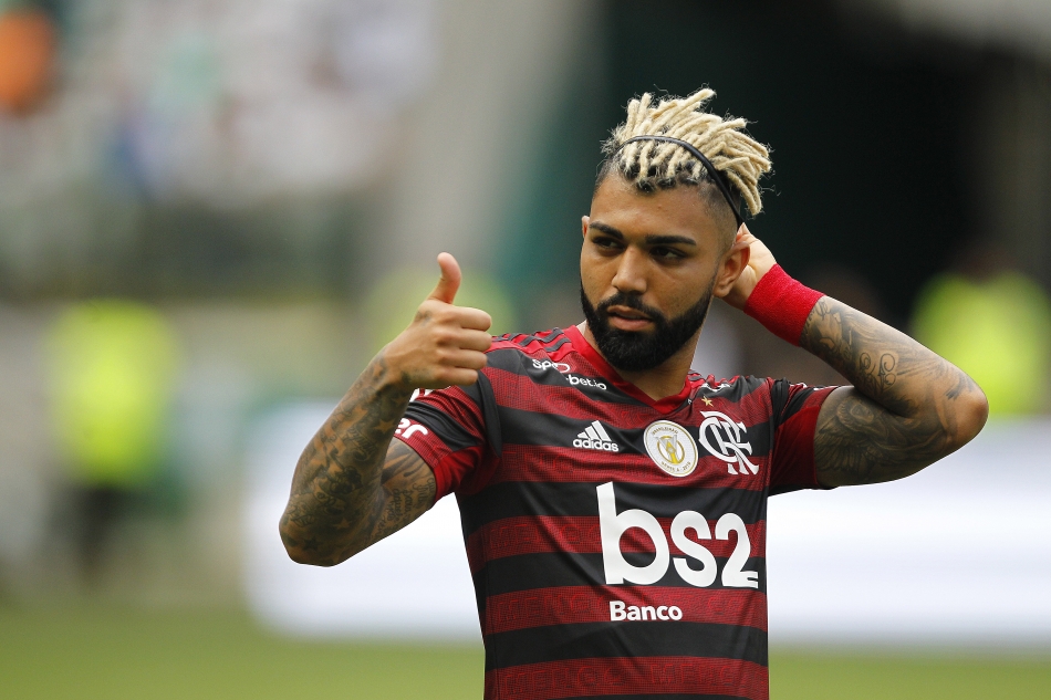 Os 10 maiores jogadores da história do Flamengo - ESPORTE - Br