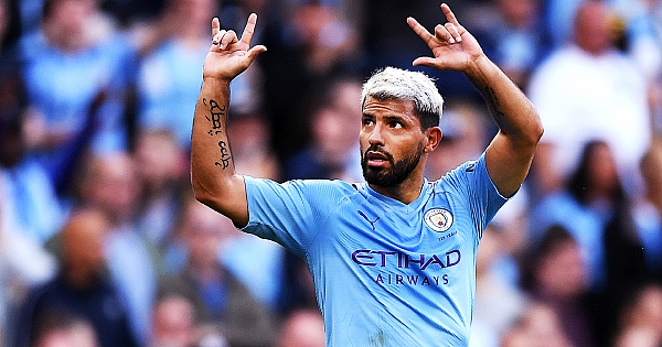 Os 10 melhores atacantes do mundo