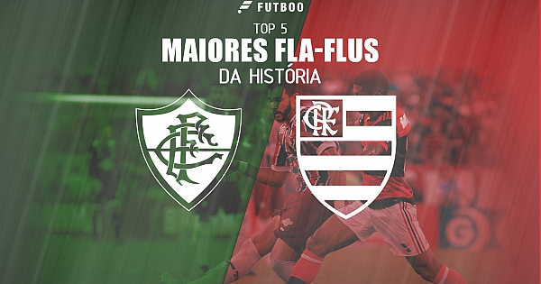 Os 5 maiores Fla-Flus da história
