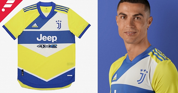 Camisas da nova temporada 2021/2022