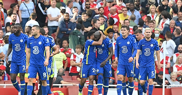 Arsenal 0 x 2 Chelsea: show de Lukaku em sua reestreia pelos Blues!