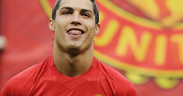 Relembre momentos históricos de Cristiano Ronaldo no Manchester United