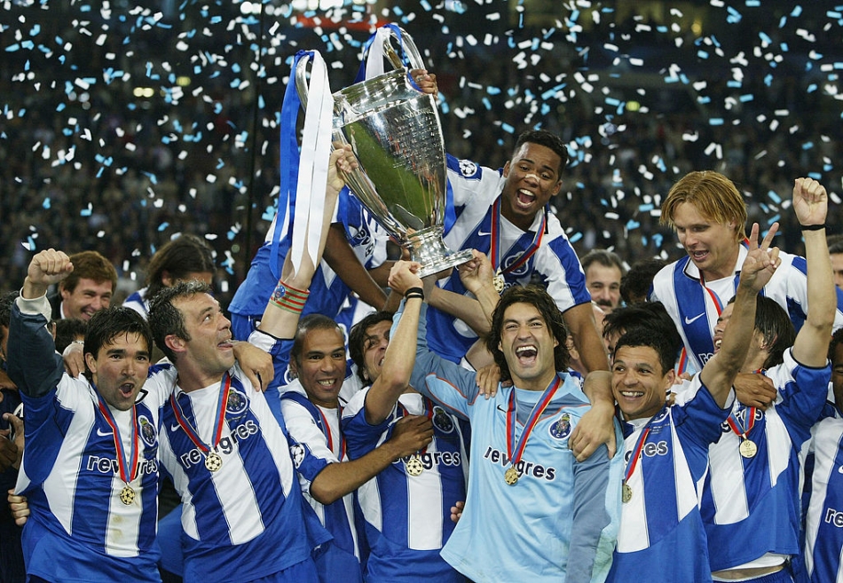 Os maiores campeões da Champions League - ESPORTE - Br - Futboo.com
