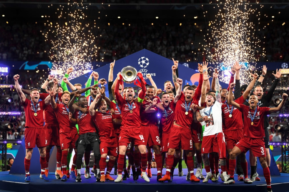 Os maiores campeões da Champions League - ESPORTE - Br - Futboo.com