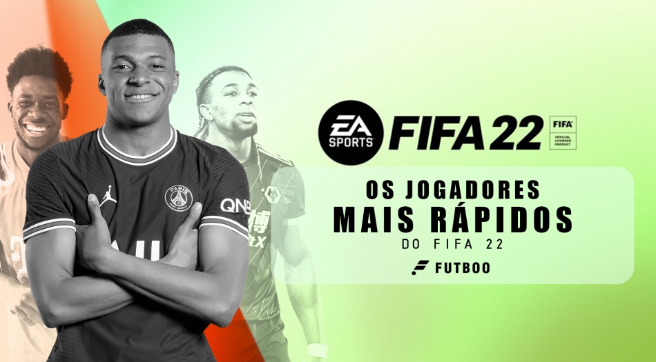 Os melhores jogadores Sub-21 do FIFA 22 - ESPORTE - Br - Futboo.com