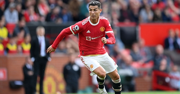 As imagens da reestreia de Cristiano Ronaldo no Manchester United