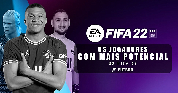 Os jogadores com maior potencial no Modo Carreira do FIFA 22