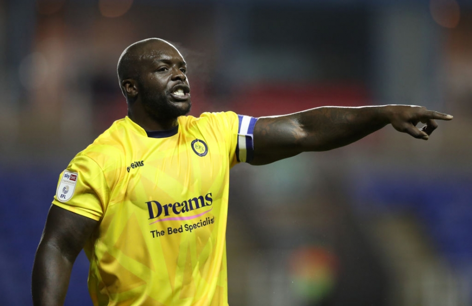 AKINFENWA - O JOGADOR MAIS FORTE DO MUNDO! 