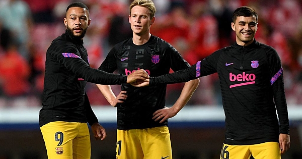 A escalação mais cara com jogadores da La Liga