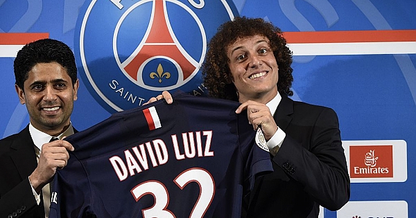 As 10 contratações mais caras da história do PSG