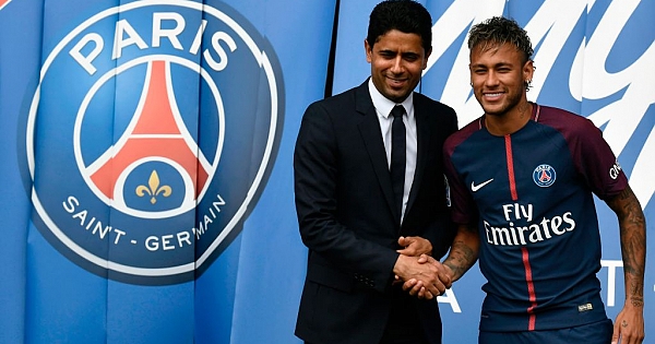 As 10 transferências mais caras da história do futebol