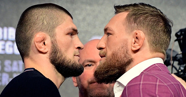 Os 10 eventos mais rentáveis da história do UFC