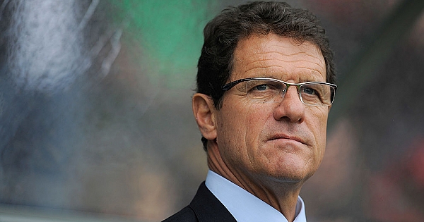 Os melhores jogadores treinados por Fabio Capello