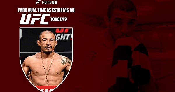 Para qual time as estrelas do UFC torcem?