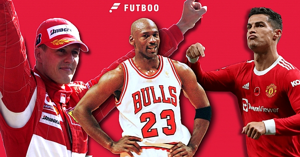 Os atletas mais bem pagos de todos os tempos