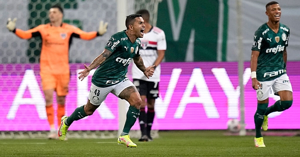 A escalação mais cara com jogadores da Libertadores 2021