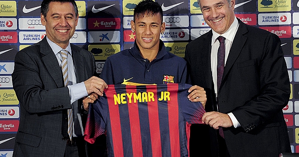 As maiores vendas da história do Santos