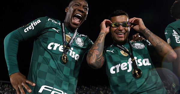 Os jogadores mais valiosos da Copa Libertadores 2021
