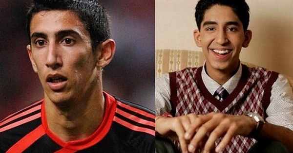 10 jogadores de futebol que parecem estrelas de cinema