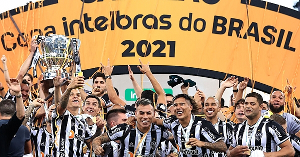 Atletico Mg Campeao Copa Do Brasil