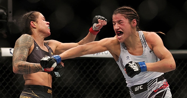 As 10 maiores zebras da história do UFC