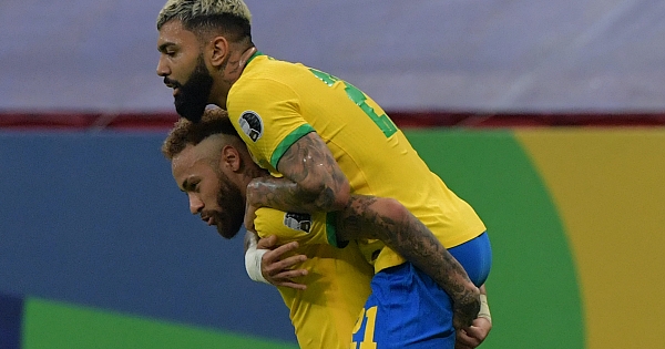 Com Neymar e Gabigol na lista, IFFHS divulga o time de 2021 da CONMEBOL; confira