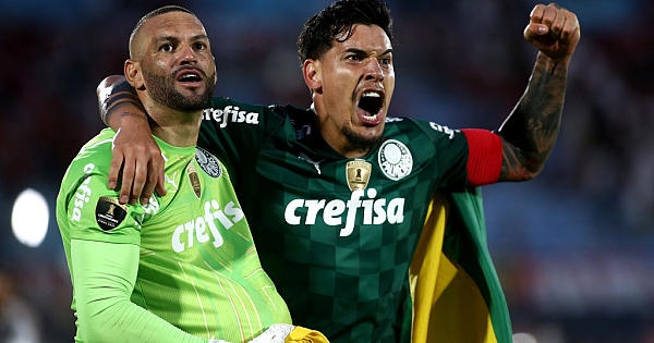 Conmebol divulga o time ideal da Libertadores 2021