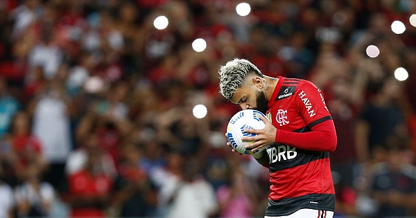 Flamengo na liderança! Confira o top 10 do ranking nacional de clubes da CBF de 2022