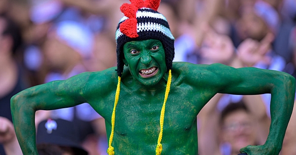 Um dia inesquecível: A festa do bi brasileiro do Atlético-MG