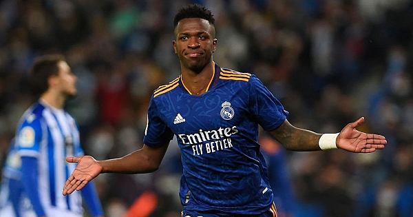 Vinícius Jr ultrapassa Neymar e se torna o brasileiro mais valioso do futebol mundial; veja o top 10