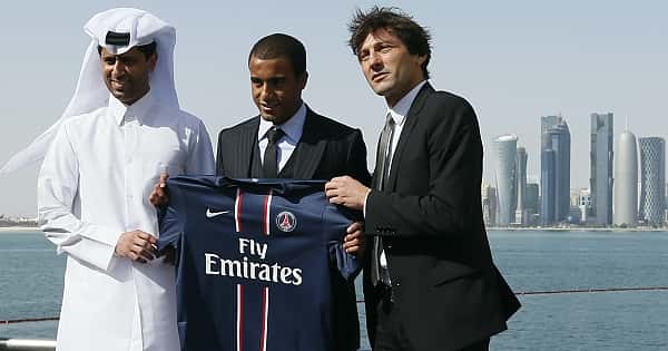 As maiores vendas da história do São Paulo